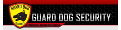 Guard Dog Security logo
