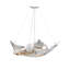 Metro Fusion 4 - Light Chandelier