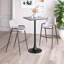 Table de bistro moderne