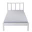 Barragan Children's Bed, made of solid pine wood