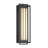 Hokku Designs Lavina - 1 Light Outdoor LED Wall Mount In Sand Coal Finish-485247133-485247138