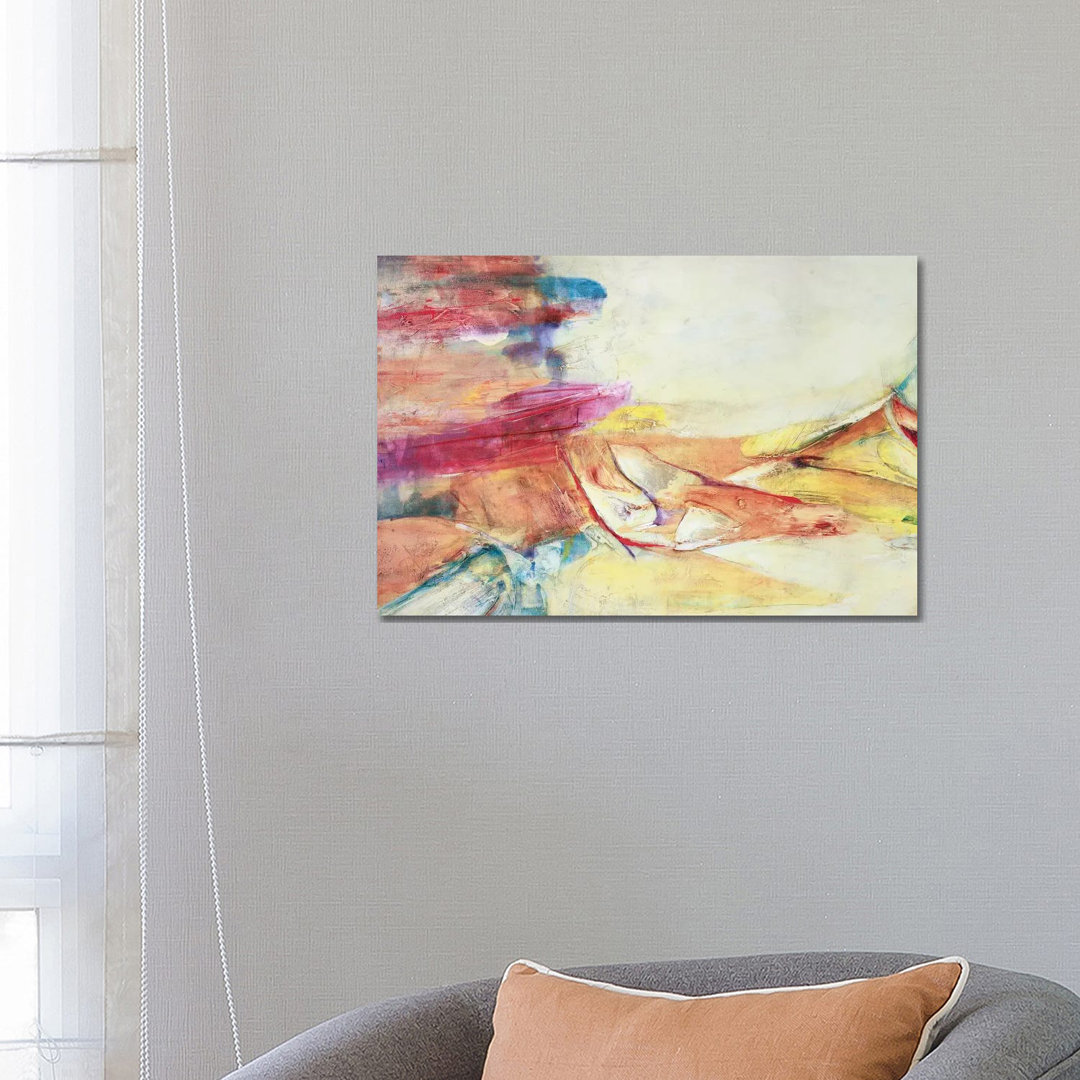 Soledad II by Gabriela Villarreal - Wrapped Canvas Painting