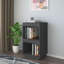 Gersu 71.2cm H x 60.2cm W Solid Wood Etagere Bookcase-1180769317-1180769319