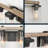 Dhaka 4 - Light Dimmable Vanity Light
