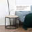Round Nesting Tables Set Of 2