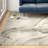 Prismatic Abstract Indoor Rug-17988633