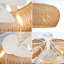 Ventilateur de plafond 22 po avec luminaire et télécommande Ayane-1134833835-1134834003