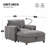38" Single With Storage Ottoman Sofa-42726754