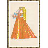 Pop Fashion Giclee Print by Soicher Marin Archives