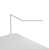 Blanc mat est en rupture de stock