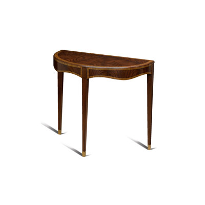 Scarborough House 35'' Solid Wood Console Table