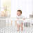 Cartoon Puppy 2 Pack Fitted Crib Sheet by Sweet Jojo Designs