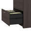 Ensemble de bureau d'ordinateur en L 5 pièces Shelonda-1162520686