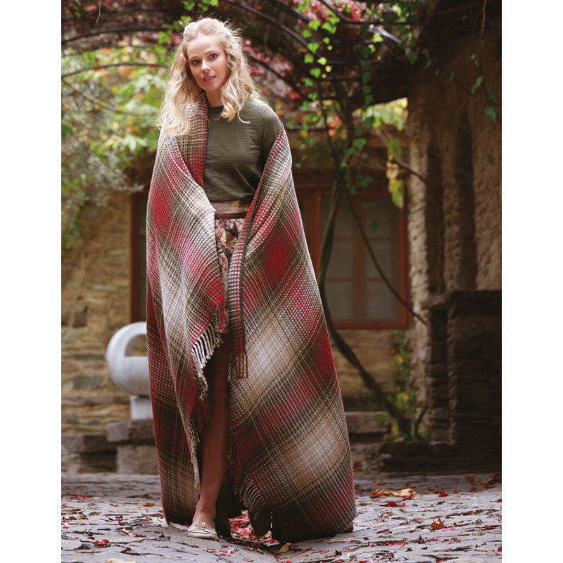 Siera Throw Blanket