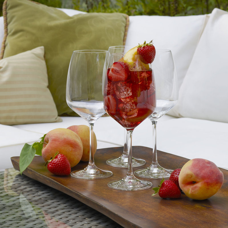 Melody 20 oz. Red Wine Glasses