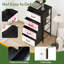 Commode de rangement verticale 4 tiroirs