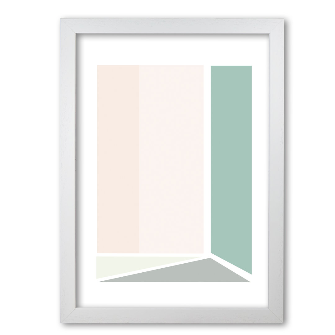 Abstract Rectangle - Print