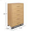 Commode 5 tiroirs