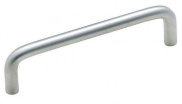 4" Allison Value Pull Brushed Chrome