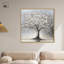 «Pure Leaf Veil», toile classique par Art Remedy-107758002-107758010