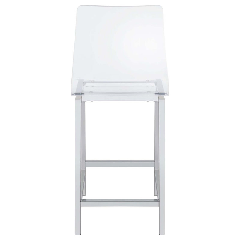 Tabourets de comptoir (ensemble de 2), Tabouret de comptoir (siège d'une hauteur de 24 p