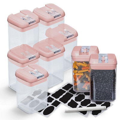 Cheer Collection Food Storage Container