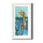 Hippocampe du Pacifique - Peinture sur toile encadrée-1180949968