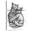 Deux chats câlins Brampt-108544872
