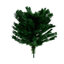 Arbre de Noël pin vert 5 pi 10 po avec lumières DEL scintillantes-120430338-120430341