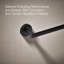 Elate Wall Mounted Round Towel Bar, Metal Wall-Mounted Towel Holder-644247450-554175753