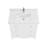 36" Solid Wood Bathroom Vanity with 1" Engineered Marble Top, Single Sink-366990478