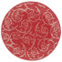 Rouge/Naturel