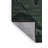 Machine Washable Abstract Gray Area Rug-136592725
