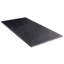 Carreau de marbre noir 12 po x 24 po Blackout Nero Marquina-49499269