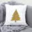 Christmas1_3 Polyester/Polyester Blend Reversible Throw Pillow-627287282