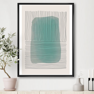 " Minimal Geometric Compostions Of Elementary Forms XXXV "