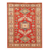 Hand Woven Wool Oriental Area Rug