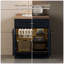 12" Navy Blue Shaker Base Cabinet with Soft-Close Door & Drawer, Solid Wood Space-Saving Storage Unit with Adjustable Shelf for Kitchen, Bathroom, Laundry, Garage-1511709864