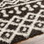 Periheli Geometric Shag Area Rug-1787339602