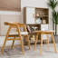 Table de bout en bois massif