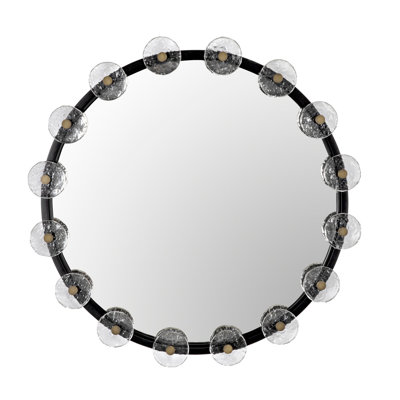 Miroir décoratif moderne et contemporain Moira