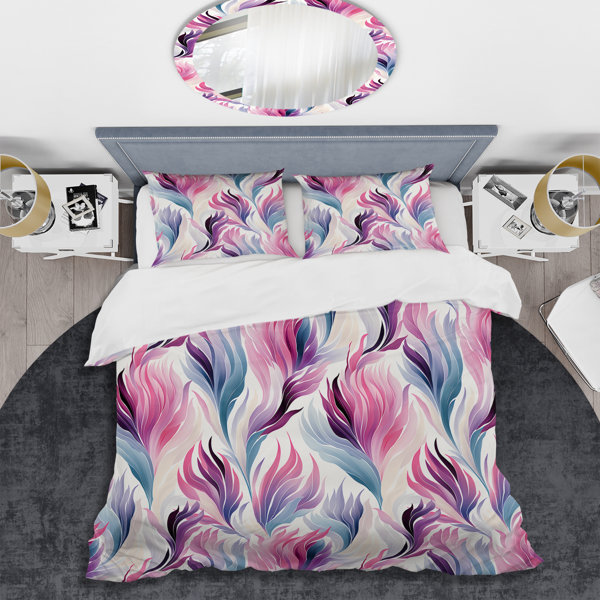 Bless international Kornephoros Duvet Cover Set | Wayfair