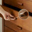 Armoire à tiroirs de chambre à coucher