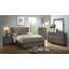 Table de chevet contemporaine 1Pc