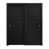 Painted Black Oak
