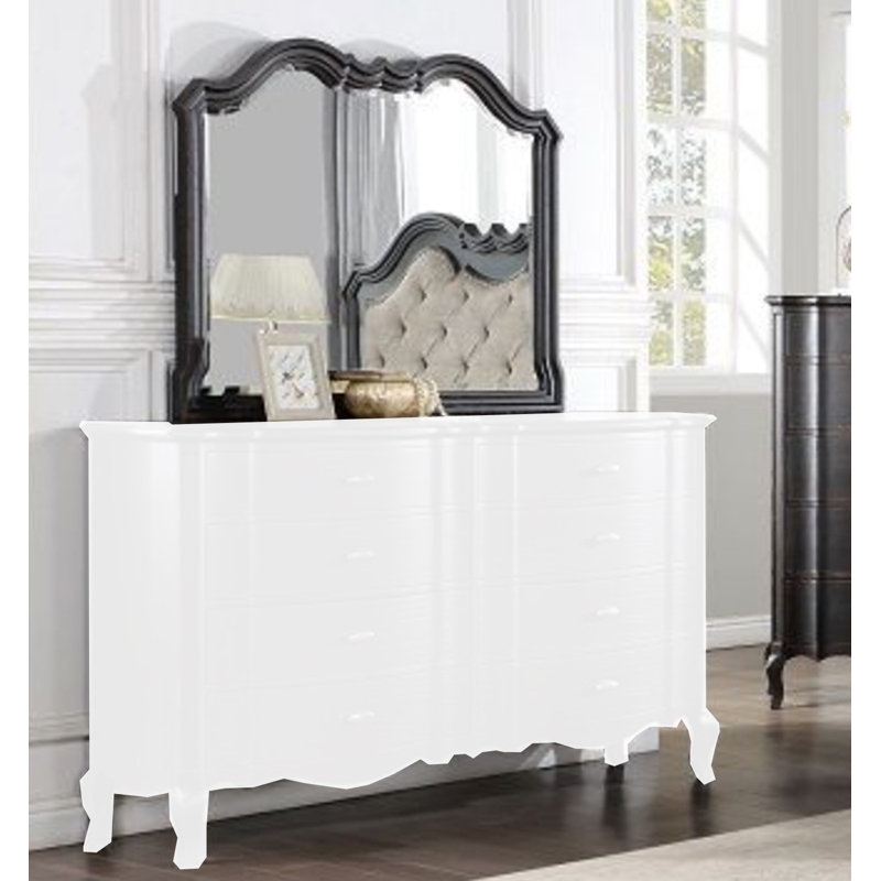 Miroir de commode Shvani
