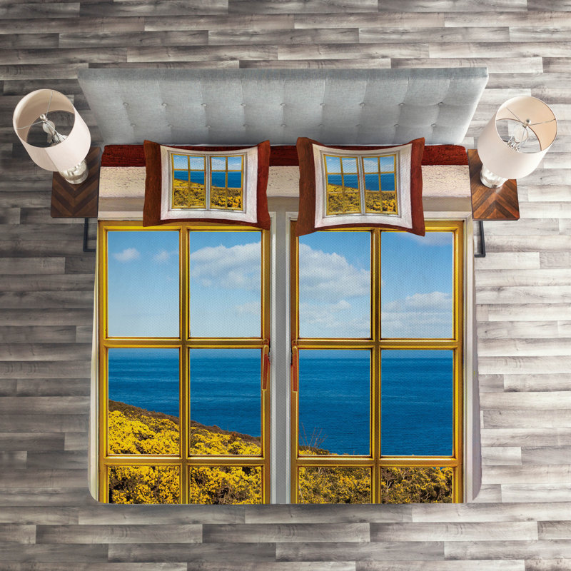 Coastal Coverlet