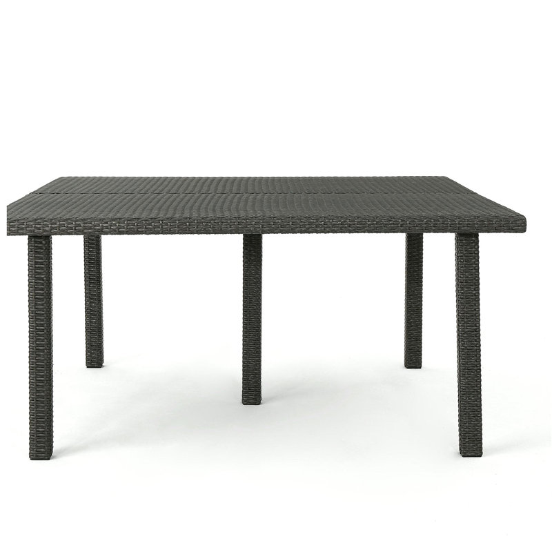 FIONA 64" SQUARE DINING TABLE
