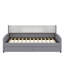 Lit plateforme simple tapissier avec tiroirs-87754787