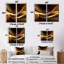 Canapé doré sur toile moderne-1616179946-1616179944-1616179990